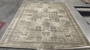 MOUSE 8'-0" x 10'-0" Pressed Pile Rug, Reduced Price 1172680956 VTG127-3110-8 - Picture 1 of 4