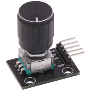 KY-040 Rotary Encoder Module Brick Sensor Development Board For Arduino_.hm - Picture 1 of 12