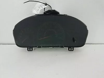 2003-05 honda accord EX 2.4 4 cyl AT NON-nav speedometer cluster gauge panel - Image 1 of 4
