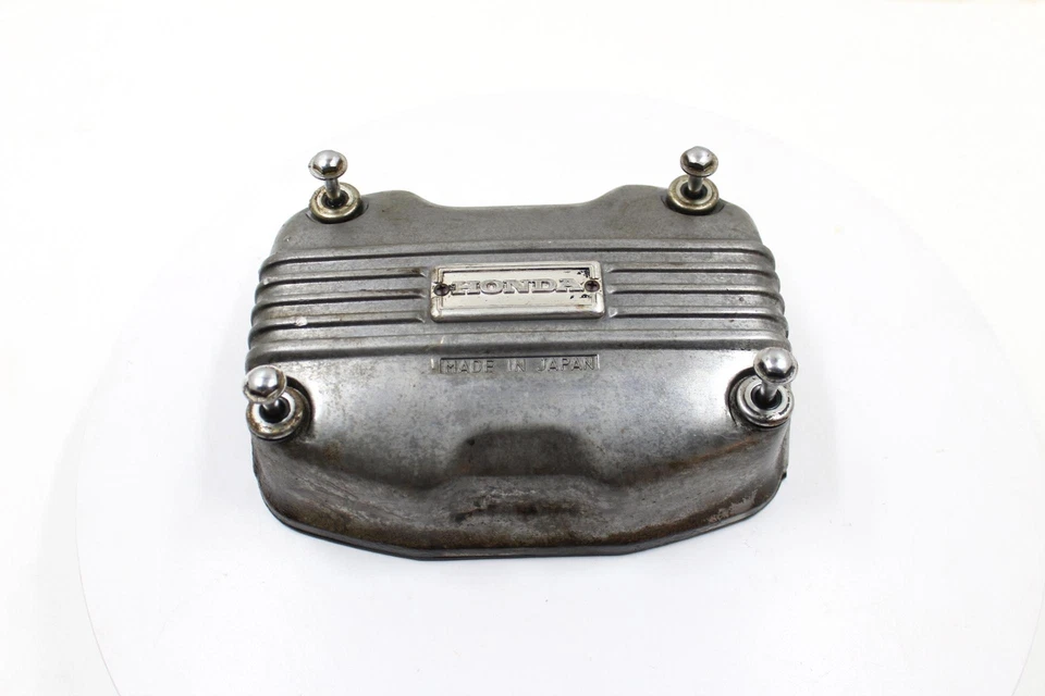79 HONDA GOLDWING 1000 GL1000 OEM RIGHT ENGINE TOP END CYLINDER HEAD COVER - Image 1 of 4