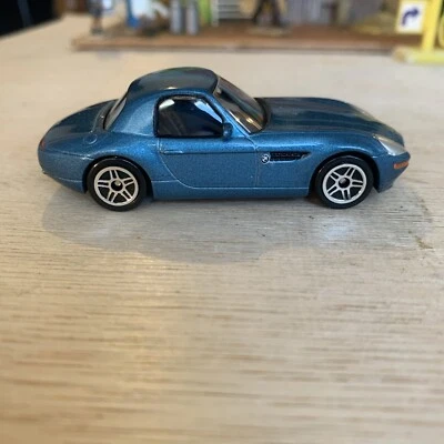BMW Z8 2013 cupé Realtoy coche fundido a presión juguete - como nuevo Foto 1 de 4