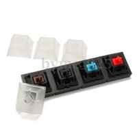 4/6/8/9/12/17 Switches Sampler Tester Mechanical Keyboards Keycap for Cherry MX