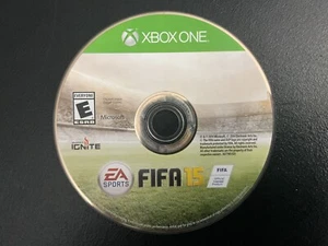 FIFA 15 Soccer Microsoft Xbox One Disc Only - Picture 1 of 2