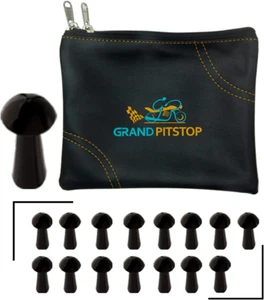 Grand PitStop Replacement Mushroom Plugs for tubeless Tire Puncture Repair ki... - Picture 1 of 1
