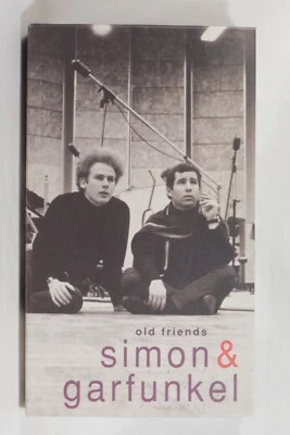 SIMON & GARFUNKEL – Old Friends 1997 US  3 x Cassette box set  NM Part Sealed - Image 1 of 4