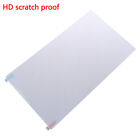 1Pc 15 inch Monitor Laptop LCD Clear Screen Guard LED Protector Film Cover-f`