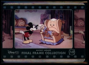 MICKEY MOUSE 2023 Kakawow Disney 100 Final Frame Collection HDM-JZ-09 C2 - Picture 1 of 2