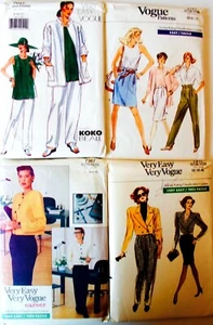 U WÄHLEN! VOGUE KLEID oder JACKE ROCKHOSE ~ Kleiderschrank ~ Misse & Übergröße ~ UC - Bild 1 von 55