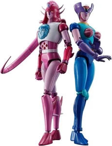 Chogokin Soul Mazinger Z Series GX-108 Line X1 & GX-11R Dianan A - Picture 1 of 10