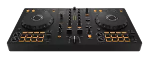 DDJ-FLX4 2-channel DJ controller for rekordbox and Serato - Pioneer DJ - Picture 1 of 10