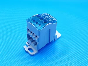 Eriflex 569010 Stromverteilerblock 85A 600V Inkl. MwSt. - Picture 1 of 5