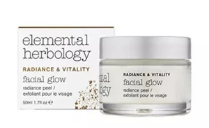 Elemental Herbology Facial Glow Radiance Peel 50 ml. RRP £42 - Picture 1 of 2