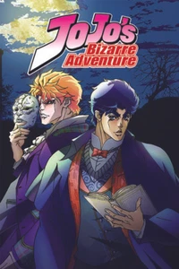 JOJO'S BIZARRE ADVENTURE 24X36 POSTER ANIME GIFT CARTOON COMIC TELEVISION TV NEW - Picture 1 of 1