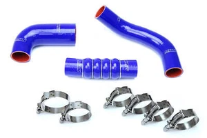 HPS Silicone Intercooler Hoses - Blue (Honda 2016-2019 Civic 1.5L Turbo) - Picture 1 of 3