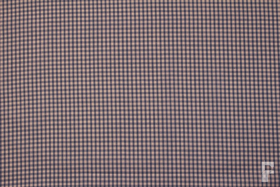 Tela de polialgodón de guinga cuadrada de 1/8 pulgadas - VENTA DE PRIMAVERA - 3m por precio de 2m Foto 1 de 1