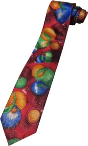 Jerry Garcia Neck Tie Collection 60 Creme de Menthe Hangover Christmas New - Picture 1 of 1