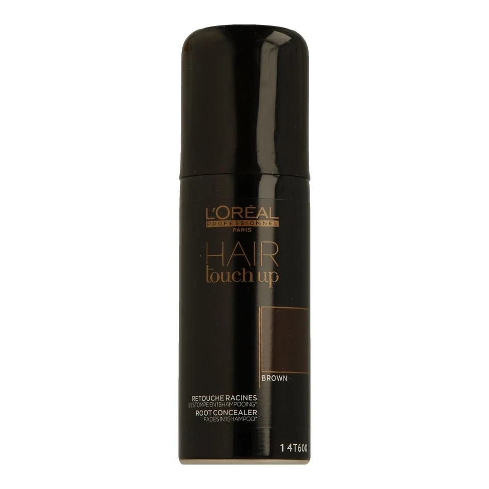 L'Oréal - Professionnel Hair Touch Up Brown 75ml - Bild 1 von 1