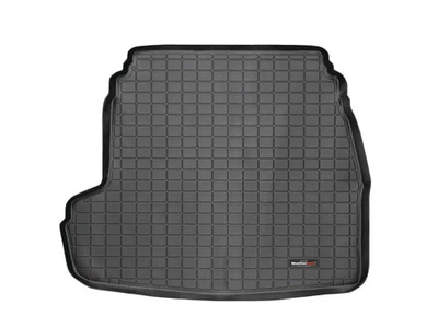 WeatherTech Cargo Trunk Liner for 2011-2014 Hyundai Sonata - Black - Image 1 of 4