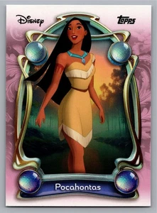 Topps Disney Wonder Pocahontas #54 - Bild 1 von 2