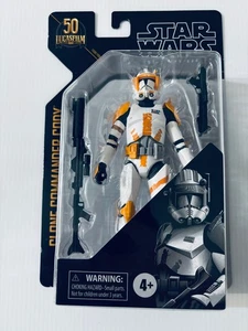Star Wars: The Black Series (Archive) - Clone Commander Cody - Sealed - Picture 1 of 11