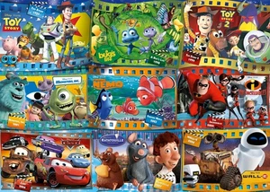 Rompecabezas de 1000 piezas de películas Ravensburger Disney Pixar para adultos - cada... - Imagen 1 de 7