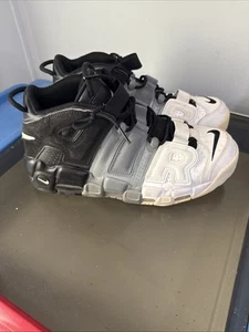 Größe 10 - Nike Air More Uptempo Tri-Color - Bild 1 von 8