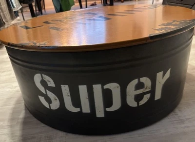 Couchtisch „Loft Living“ Industrial  - Bild 1 von 2