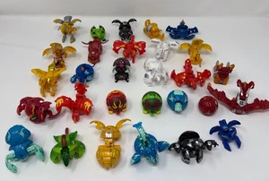 Bakugan Battle Brawlers gemischte Figuren Konvolut Lot Set 29 Spielzeug - Bild 1 von 12