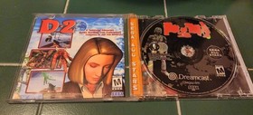 SEGA Dreamcast - House of the Dead 2 [Sega All Stars] - Complete