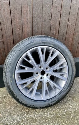 Range Rover L322 Ersatzrad 20“ Autobiography Black - Bild 1 von 2