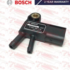 Für Verschiedene Mercedes Benz DPF Auspuff Drucksensor Original Bosch - Bild 1 von 6