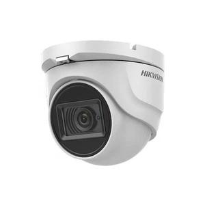 DS 2CE76H0T ITMF 5MP Turbo HD Analog IR Outdoor Mini Dome Security Camera with 2 - Picture 1 of 1