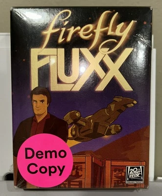 Juego de Cartas Firefly Fluxx 2016 Looney Labs NUEVO Precintado Foto 1 de 2