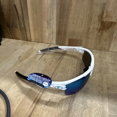 Gafas de sol Tifosi RIVET Blackout Cristal Gunmetal Blanco Satinado Táctico Lectores Foto 1 de 2