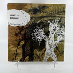 Radiohead - Knives Out Vinyl Record 12” Single 2001 Parlophone Pressing - Picture 1 of 3
