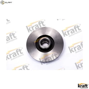 2x BRAKE DISC 6055100 FOR RENAULT SCENIC/GRAND/II LAGUNA/Grandtour/Sport 1.8L - Picture 1 of 10