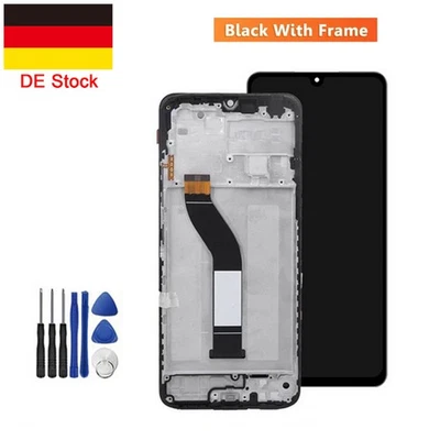 For Xiaomi Redmi 14C LCD Display Touch Screen Digitizer + Rahmen Ersatz Teile DE - Bild 1 von 4