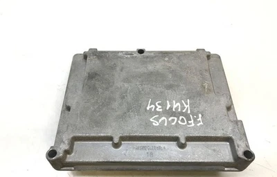 Ford Focus Motorsteuergerat/-modul 5M5112A650RD K4134 1310185A - Image 1 of 4