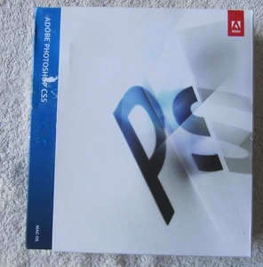 Adobe Photoshop CS5 Mac OS, Full Retail Version, PN:65073315 - Bild 1 von 5