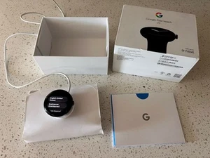 Google Pixel Watch 41mm Matte Black Stainless Steel Case (no band) - Zdjęcie 1 z 4