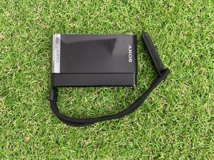 Sony Cybershot DSC-T90 12.1MP Digital Camera Black No Charger (A279) - Picture 1 of 7
