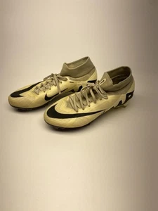 Nike Mercurial Vapor 15 Elite FG Soccer Shoes Mens US 8 Cleats DJ5598-200 - Picture 1 of 10