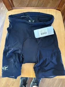 ZOOT SPORTS HERREN CYCLEFIT 8" SHORT SMALL SCHWARZ - Bild 1 von 4