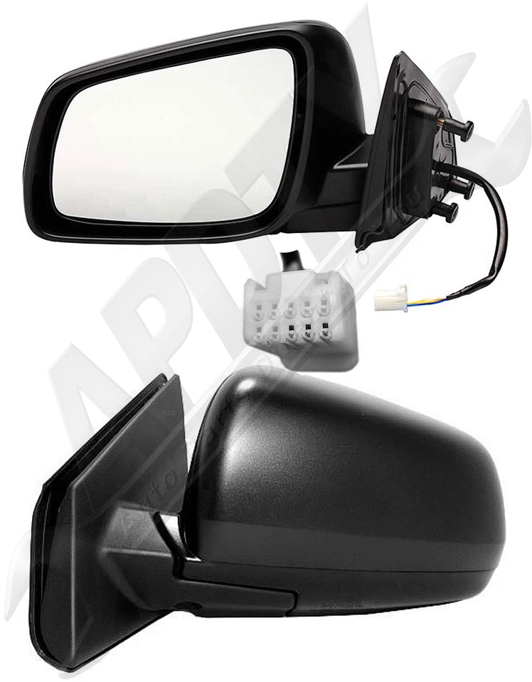 APDTY 066089 Side View Mirror - Left Side - Изображение 1 из 1