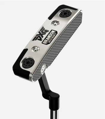 "Putter PXG Battle Ready II Brandon con cubierta 35"" de longitud para diestros nuevo" Foto 1 de 4