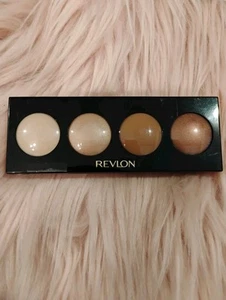 Paleta de sombras de ojos Revlon Illuminance crema #710 no solo desnudos B58 - Imagen 1 de 2