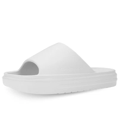 Scarpe Converse Essential Slide Taglia 38.5 Cod A12173C Bianco - Immagine 1 di 4