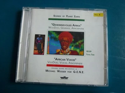 Sounds of Planet Earth ⭐ Michael Weisser For G.E.N.E. – Geheimnisvolles Afrika - Bild 1 von 3