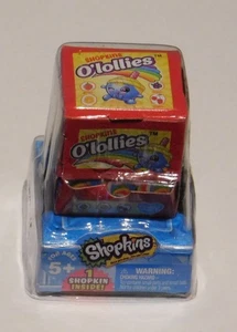 Mini Pack Shopkins "O'lollies" Temporada 11 - Imagen 1 de 1