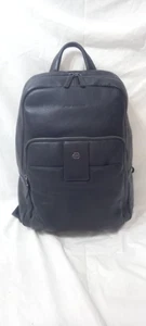 Zaino Piquadro Blu In Pelle - Imagen 1 de 16